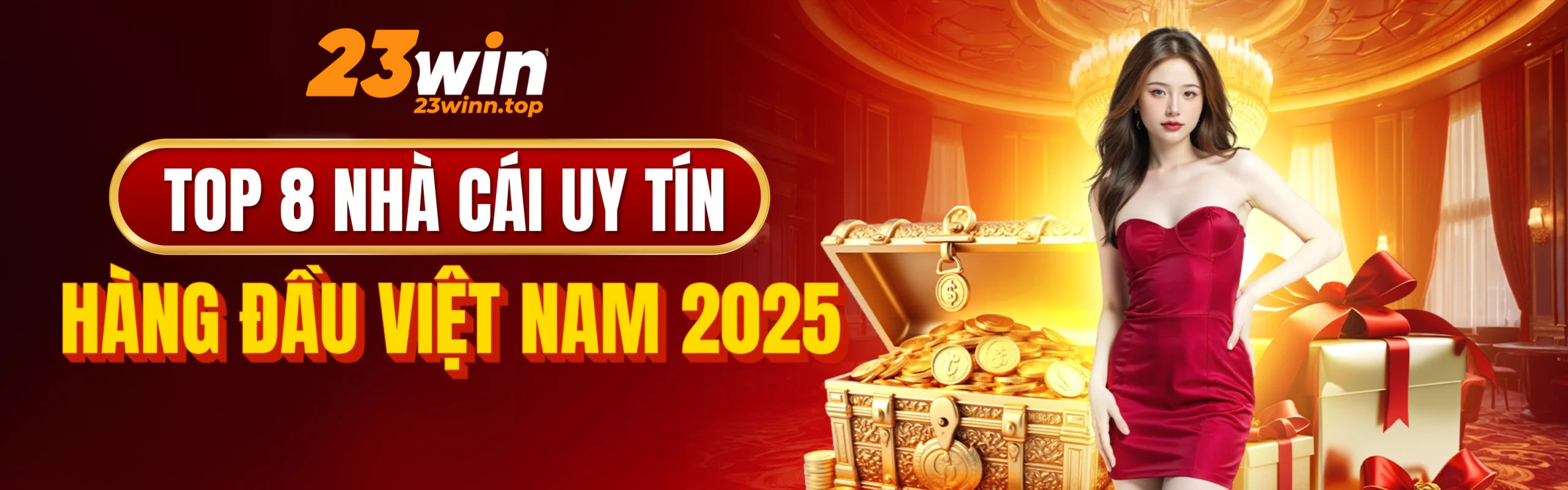 23Win Top 8 Nha Cai Uy Tin Nhat Viet Nam 2025