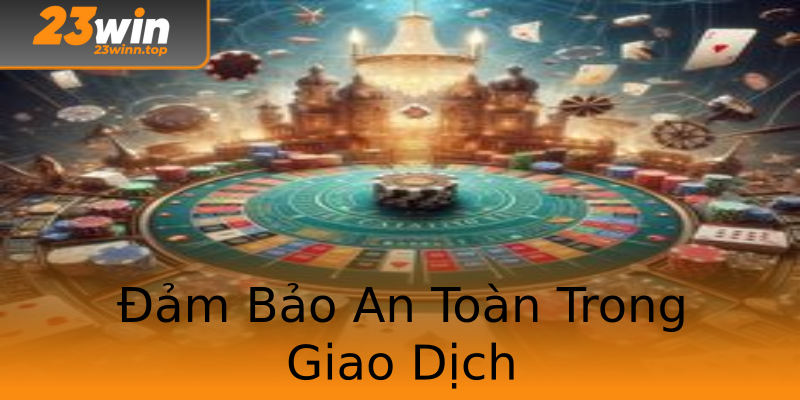 Đảm Bảo An Toàn Trong Giao Dịch