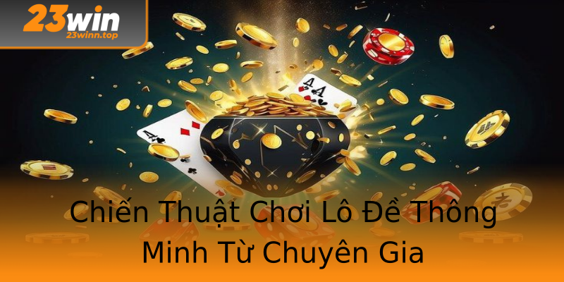 Chiến Thuật Chơi Lô Đề Thông Minh Từ Chuyên Gia