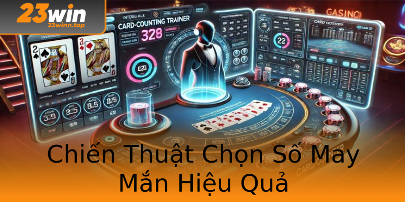 Chiến Thuật Chọn Số May Mắn Hiệu Quả