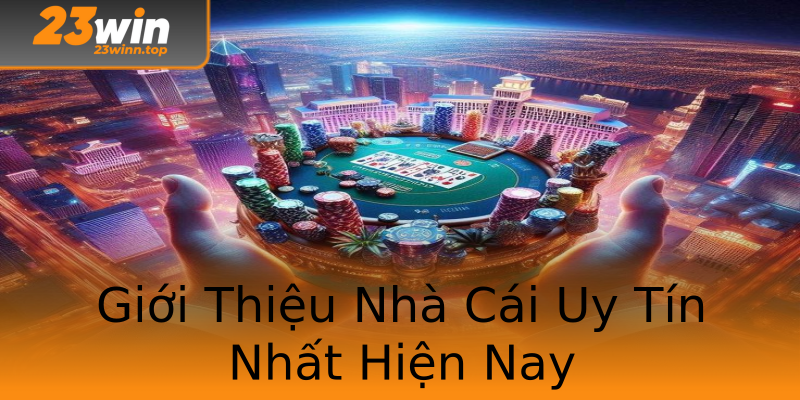 Giới Thiệu Nhà Cái Uy Tín Nhất Hiện Nay
