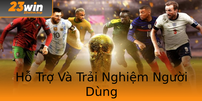 Hỗ Trợ Và Trải Nghiệm Người Dùng