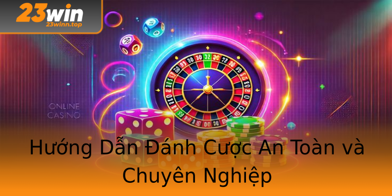 Hướng Dẫn Đánh Cược An Toàn và Chuyên Nghiệp