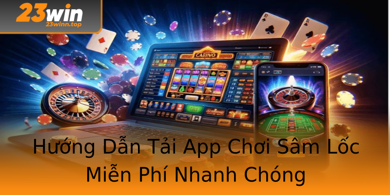 Hướng Dẫn Tải App Chơi Sâm Lốc Miễn Phí Nhanh Chóng