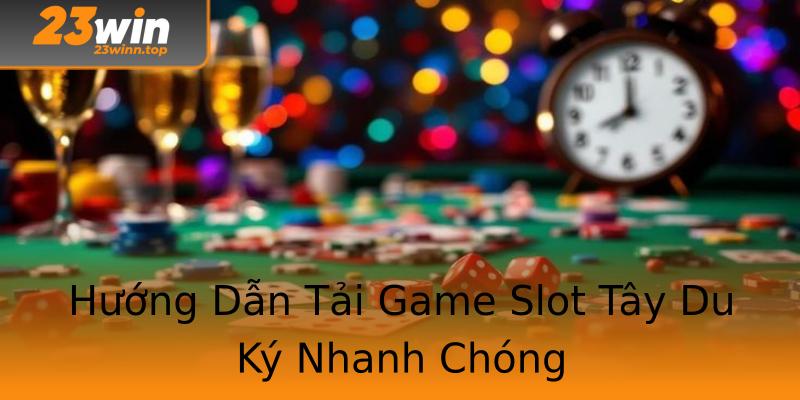 Hướng Dẫn Tải Game Slot Tây Du Ký Nhanh Chóng