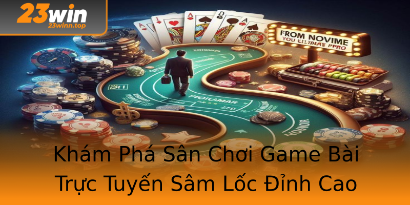 Khám Phá Sân Chơi Game Bài Trực Tuyến Sâm Lốc Đỉnh Cao