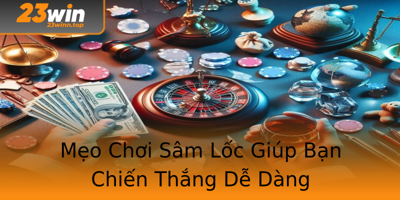 Mẹo Chơi Sâm Lốc Giúp Bạn Chiến Thắng Dễ Dàng