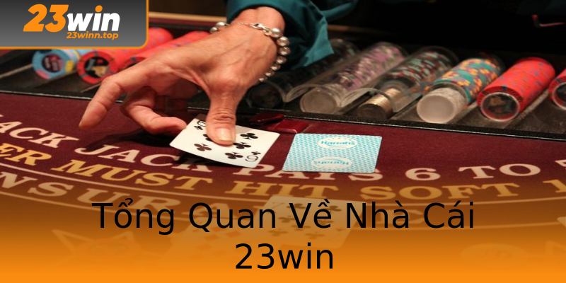 Tổng Quan Về Nhà Cái 23win